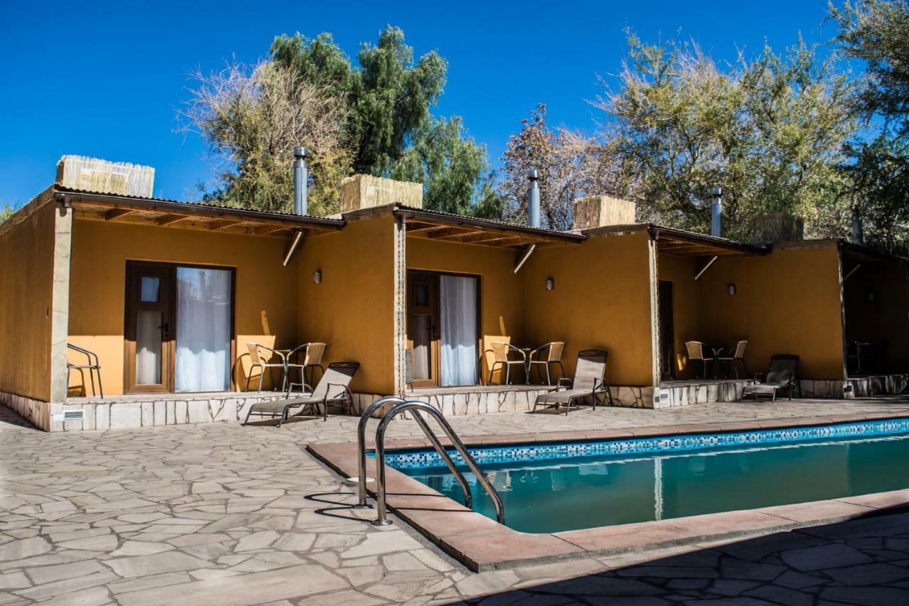 Hard Road Atacama Hotel San Pedro de Atacama Exterior photo